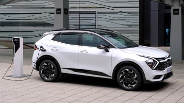 Sportage PHEV